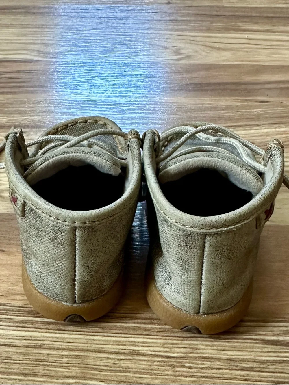 Twisted x Infant Chukka Driving Moc Size 4M
